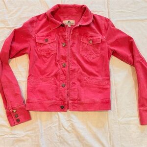 Juicy Couture Pink Jacket